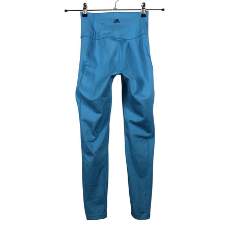 Naisten Adidas - Urheilutrikoot, koko 36 - Sininen (2)