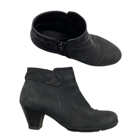 Naisten Gabor - Korkokengät, koko 36 - Musta ()