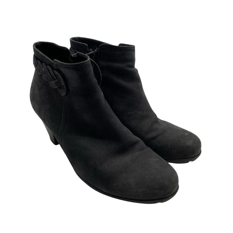 Naisten Gabor - Korkokengät, koko 36 - Musta (2)