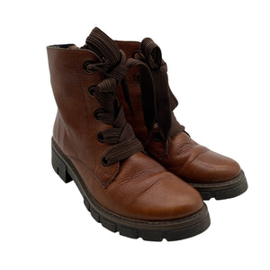 Naisten Ara - Nilkkurit, koko 36 - Ruskea (2)