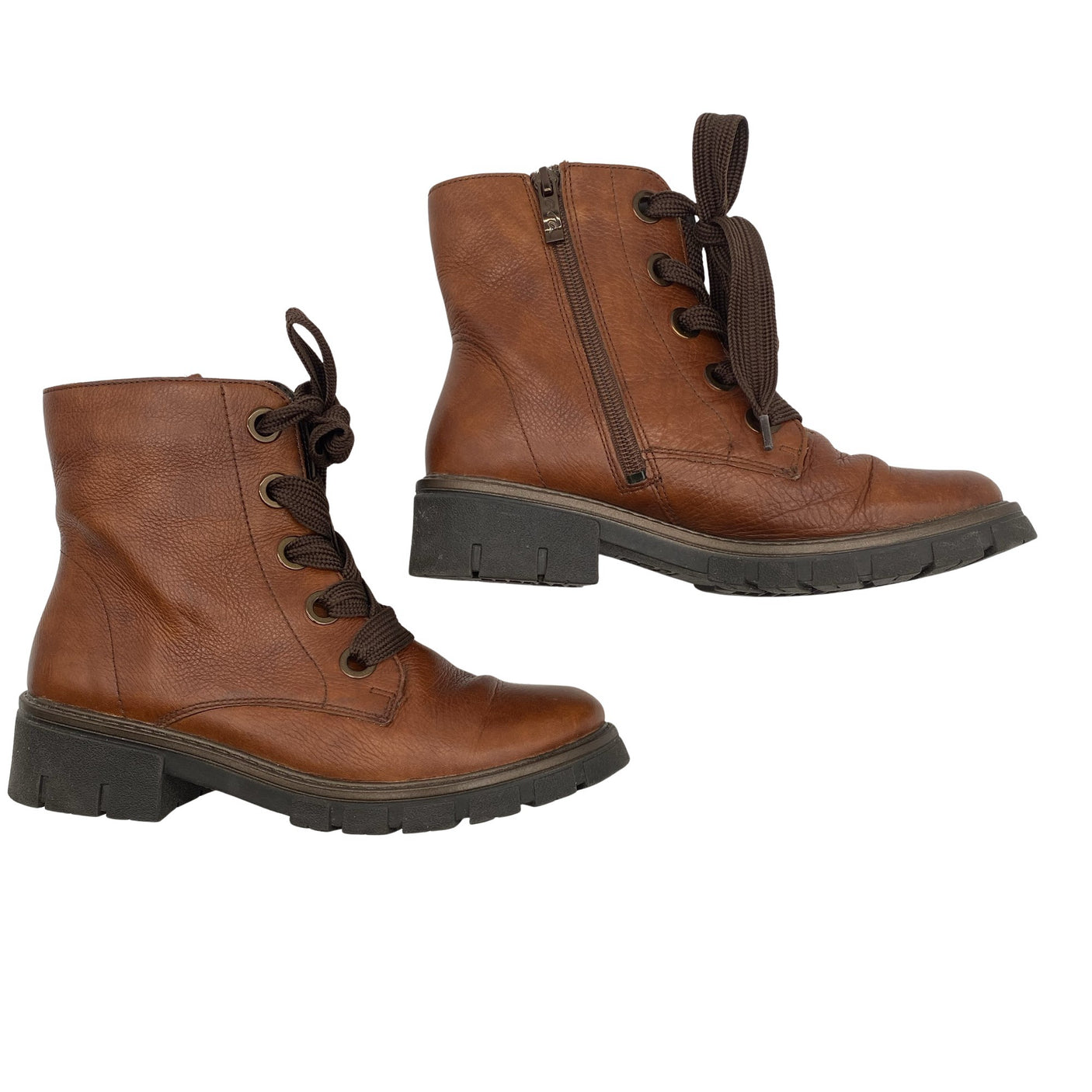 Naisten Ara - Nilkkurit, koko 36 - Ruskea (1)