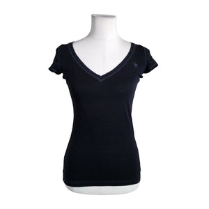 Naisten Abercrombie&Fitch - T-paita, koko 34 - Sininen (1)
