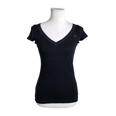 Naisten Abercrombie&Fitch - T-paita, koko 34 - Sininen ()