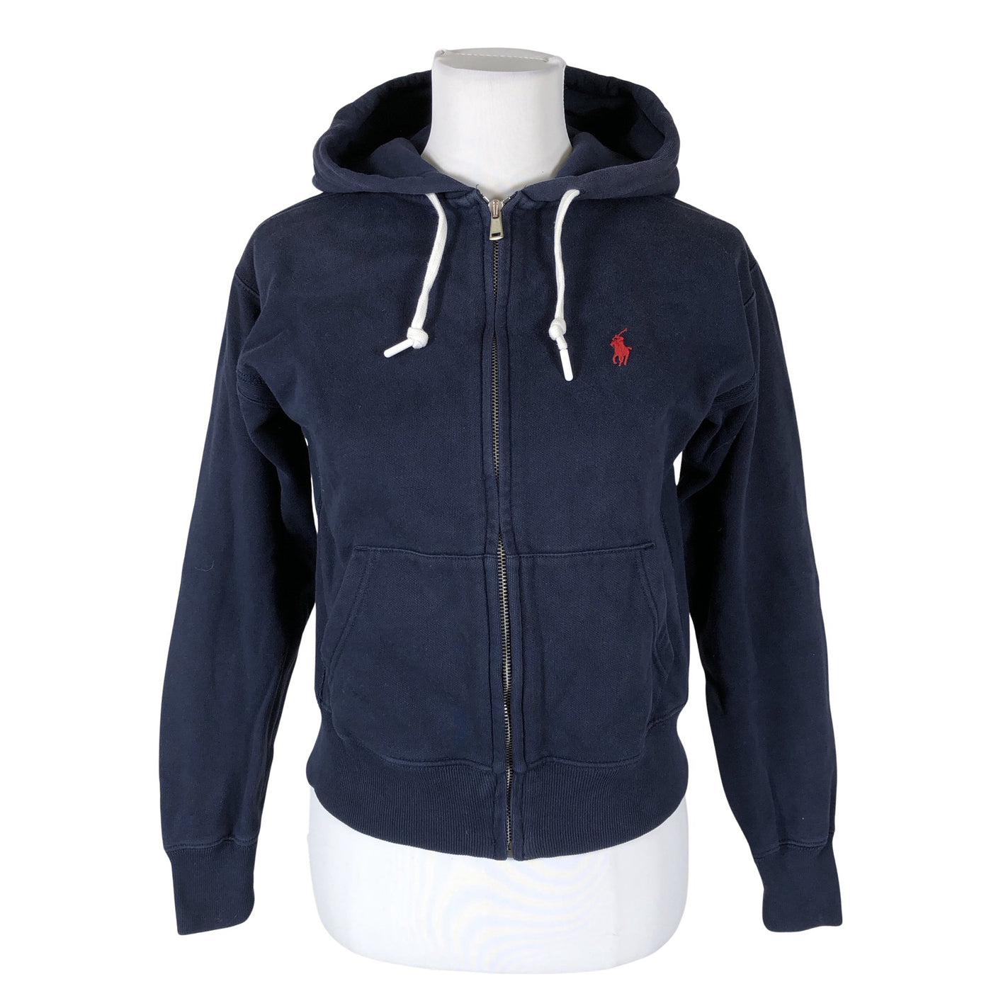 Naisten Polo Ralph Lauren - Huppari, koko 34 - Sininen (1)