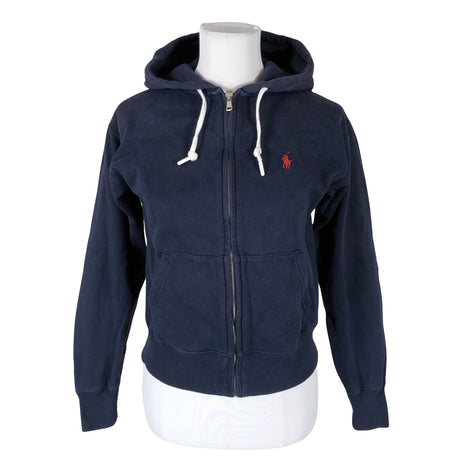 Naisten Polo Ralph Lauren - Huppari, koko 34 - Sininen ()