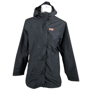 Naisten Helly Hansen - Ulkoilutakki, koko 38 - Musta (1)