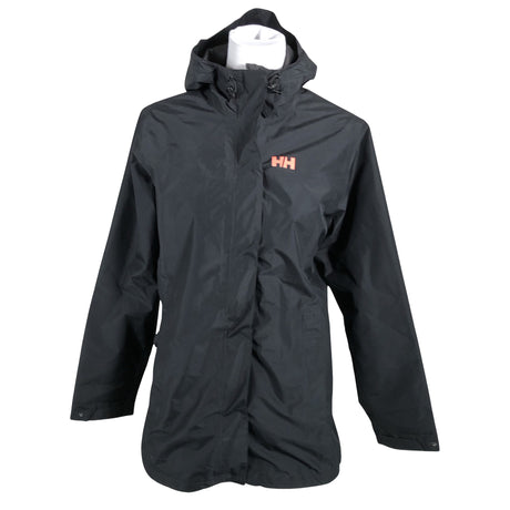 Naisten Helly Hansen - Ulkoilutakki, koko 38 - Musta ()