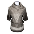Naisten Kenar - Neuletunika, koko 34 - Beige ()