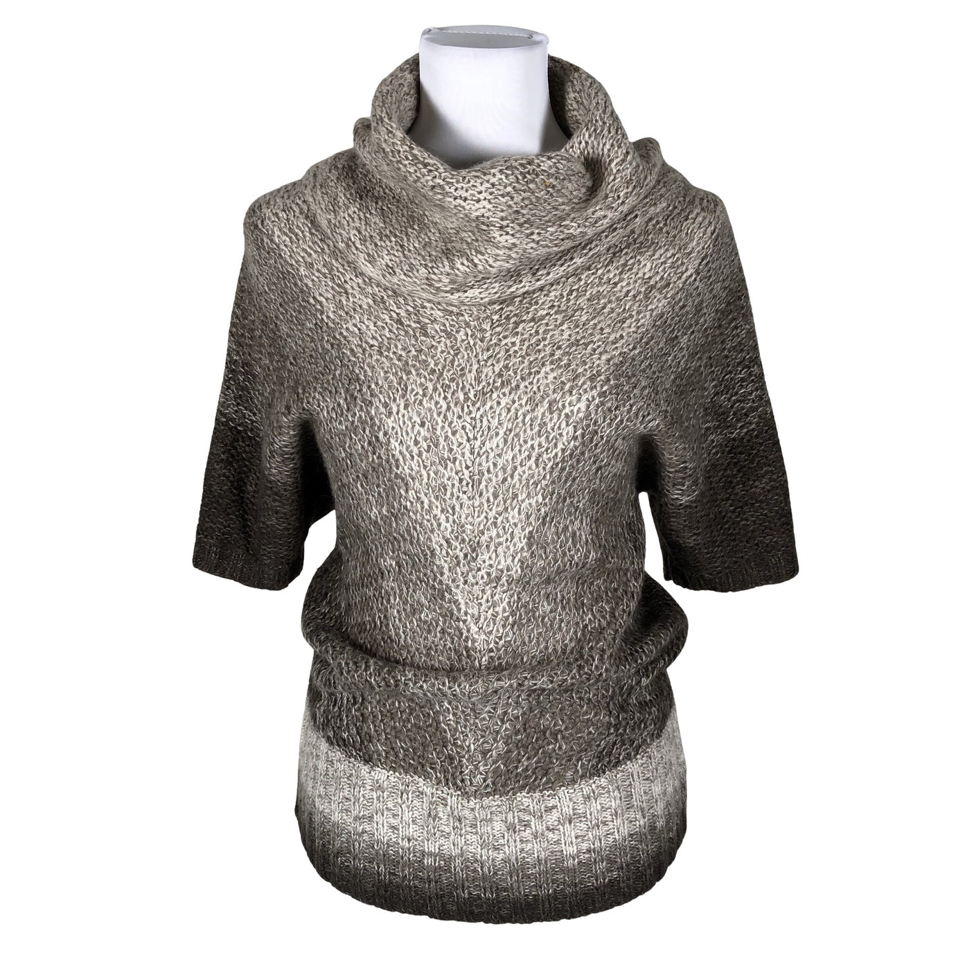 Naisten Kenar - Neuletunika, koko 34 - Beige (1)