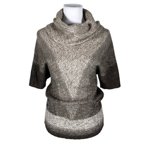 Naisten Kenar - Neuletunika, koko 34 - Beige (1)