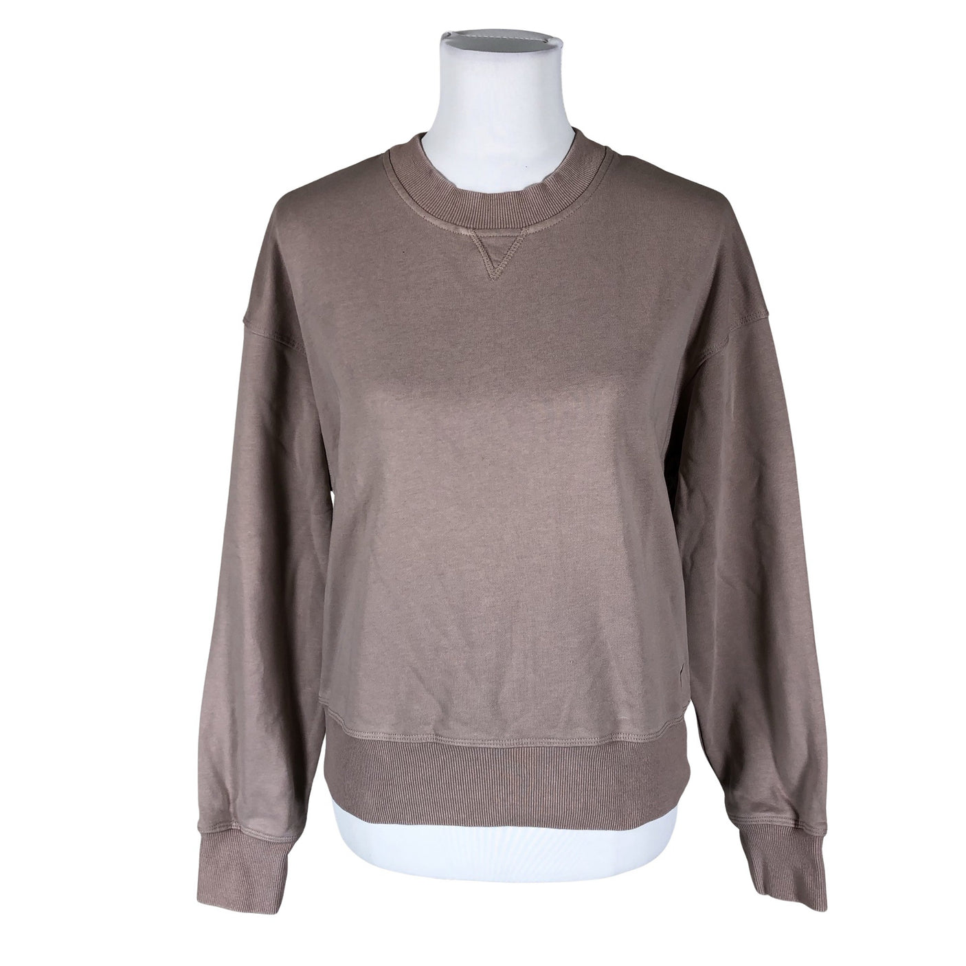 Naisten Squatwolf - Collegepaita, koko 36 - Beige (1)