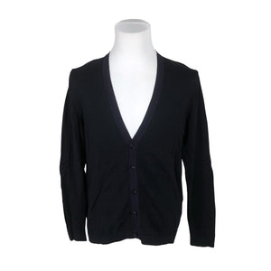 Miesten Armani Collezioni - Neuletakki, koko L - Sininen (1)