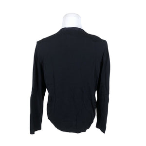 Miesten Armani Collezioni - Neuletakki, koko L - Sininen (2)