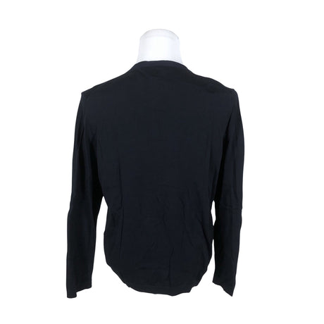 Miesten Armani Collezioni - Neuletakki, koko L - Sininen (2)