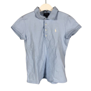 Unisex Polo Ralph Lauren - Pikeepaita, koko 134 - 140 - Vaaleansininen (1)
