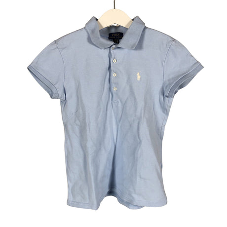 Unisex Polo Ralph Lauren - Pikeepaita, koko 134 - 140 - Vaaleansininen ()