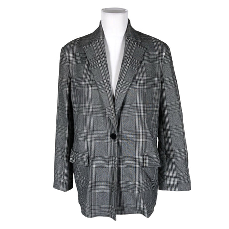 Naisten Maje - Jakku, koko 36 - Harmaa ()