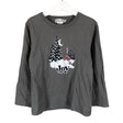 Unisex Bonpoint - Trikoopaita, koko 134 - 140 - Harmaa ()