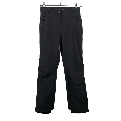 Naisten Icepeak - Toppahousut, koko 38 - Musta ()