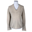 Naisten Zadig & Voltaire - Neulepaita, koko 34 - Beige ()