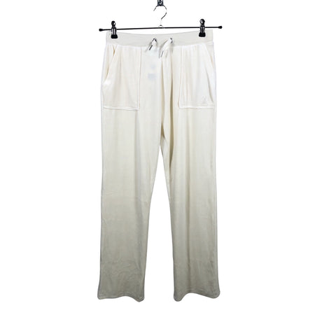 Tyttöjen Juicy Couture - Collegehousut, koko 164 - 170 - Luonnonvalkoinen ()