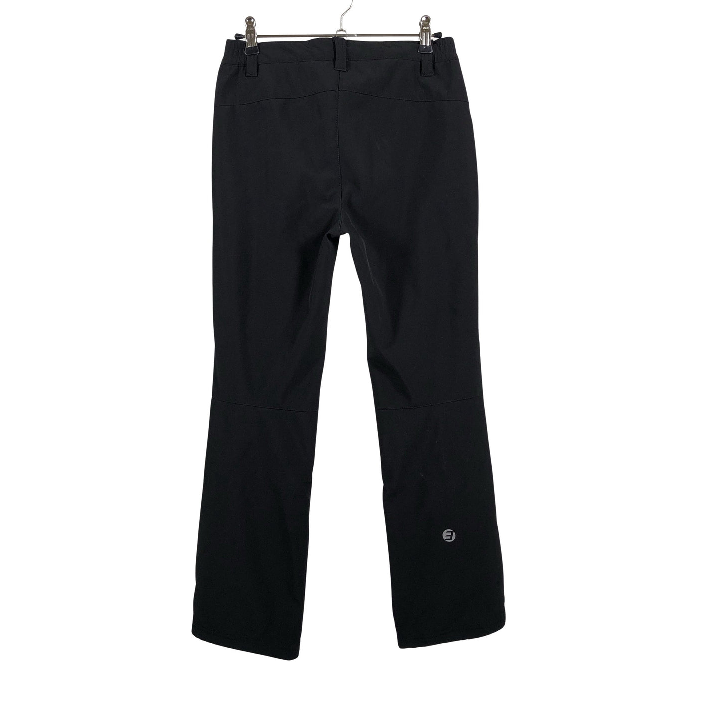 Unisex Icepeak - Softshell-housut, koko 146 - 152 - Musta (2)