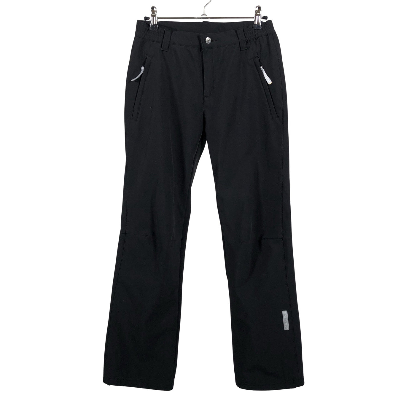 Unisex Icepeak - Softshell-housut, koko 146 - 152 - Musta (1)