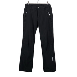 Unisex Icepeak - Softshell-housut, koko 146 - 152 - Musta (1)