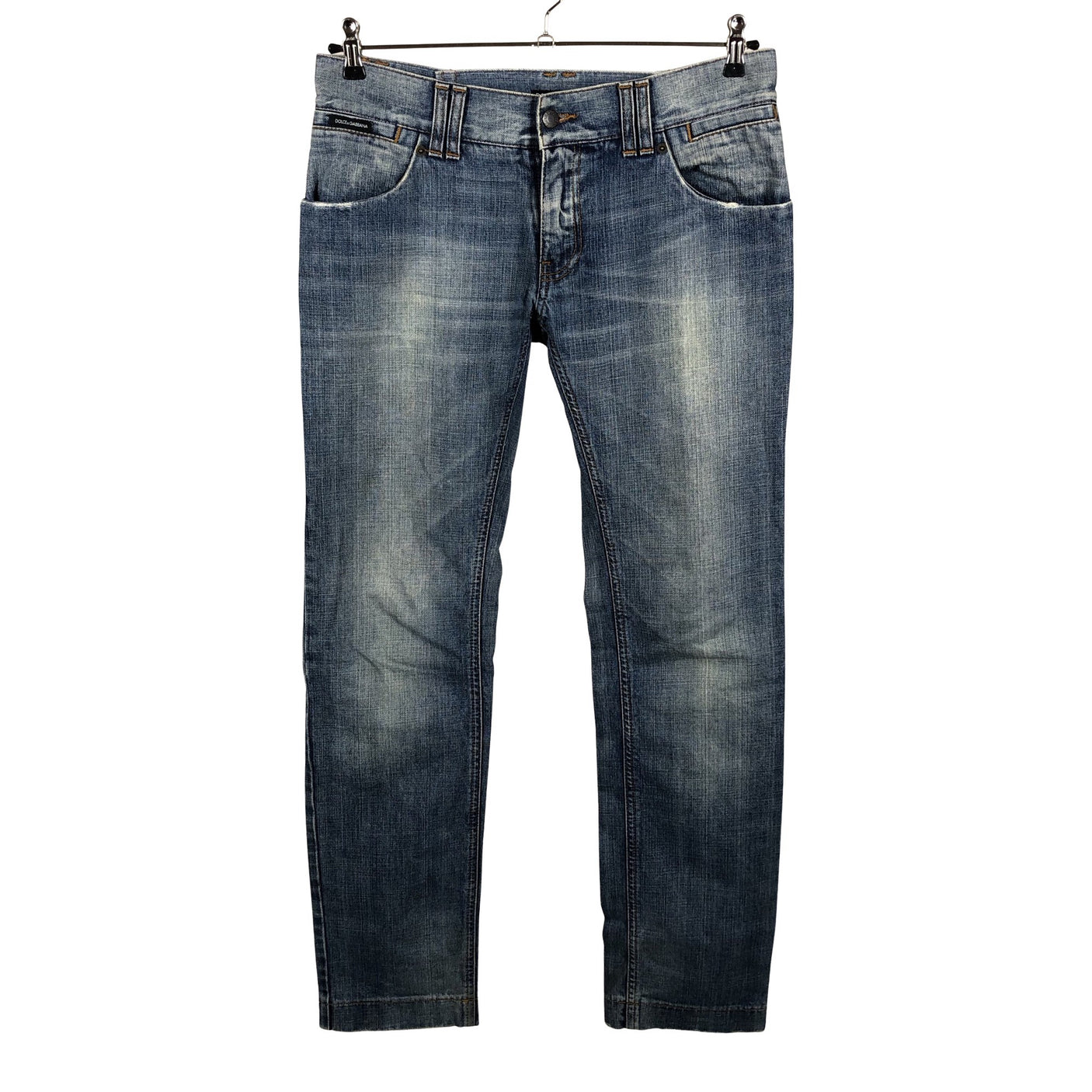 Miesten Dolce&Gabbana - Farkut, koko L - Sininen (1)