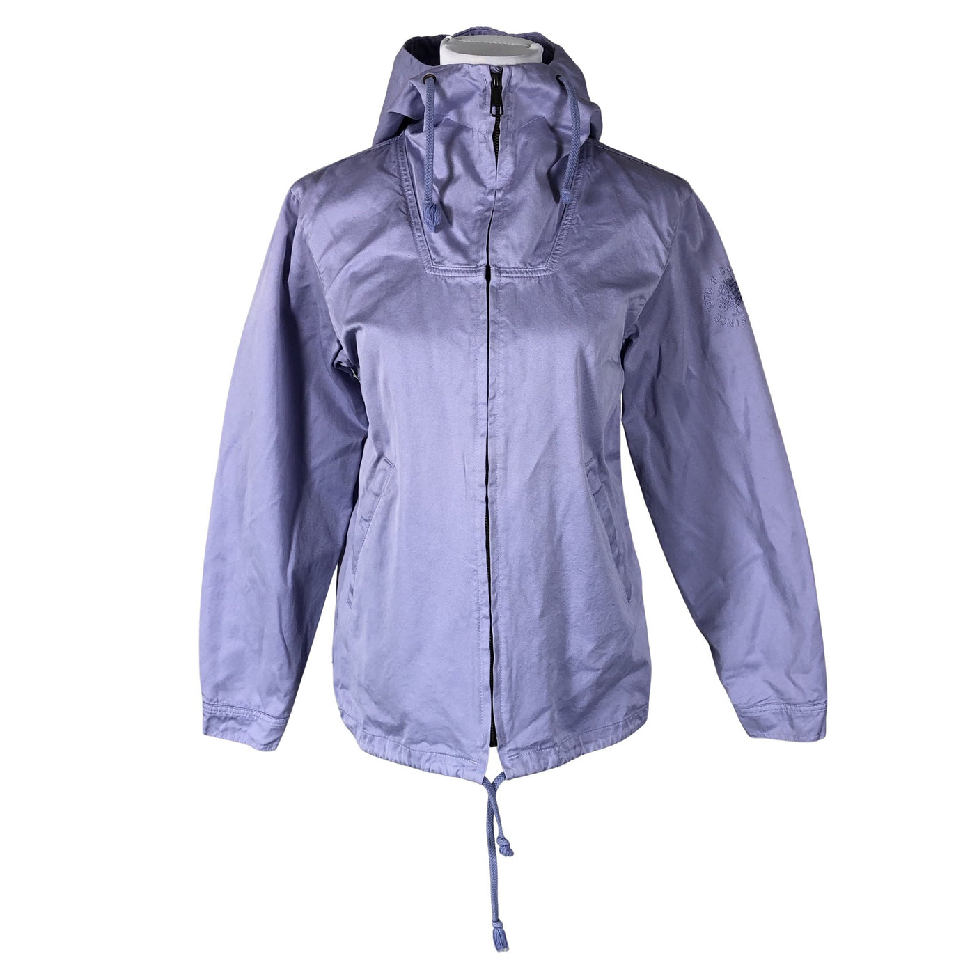 Naisten R-collection - Ulkoilutakki, koko 34 - Violetti (1)