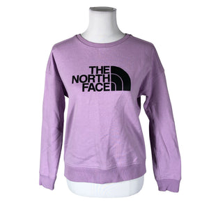 Naisten The North Face - Collegepaita, koko 38 - Violetti (1)
