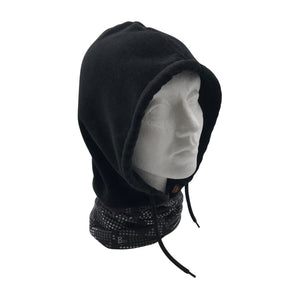 Unisex Buff - Kauluri, koko Ei kokoa - Musta (2)