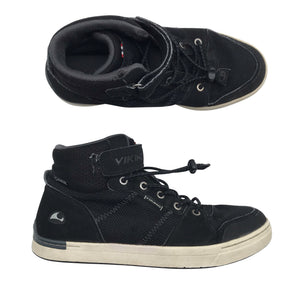 Unisex Viking - Välikausikengät, koko 38 - Musta (1)