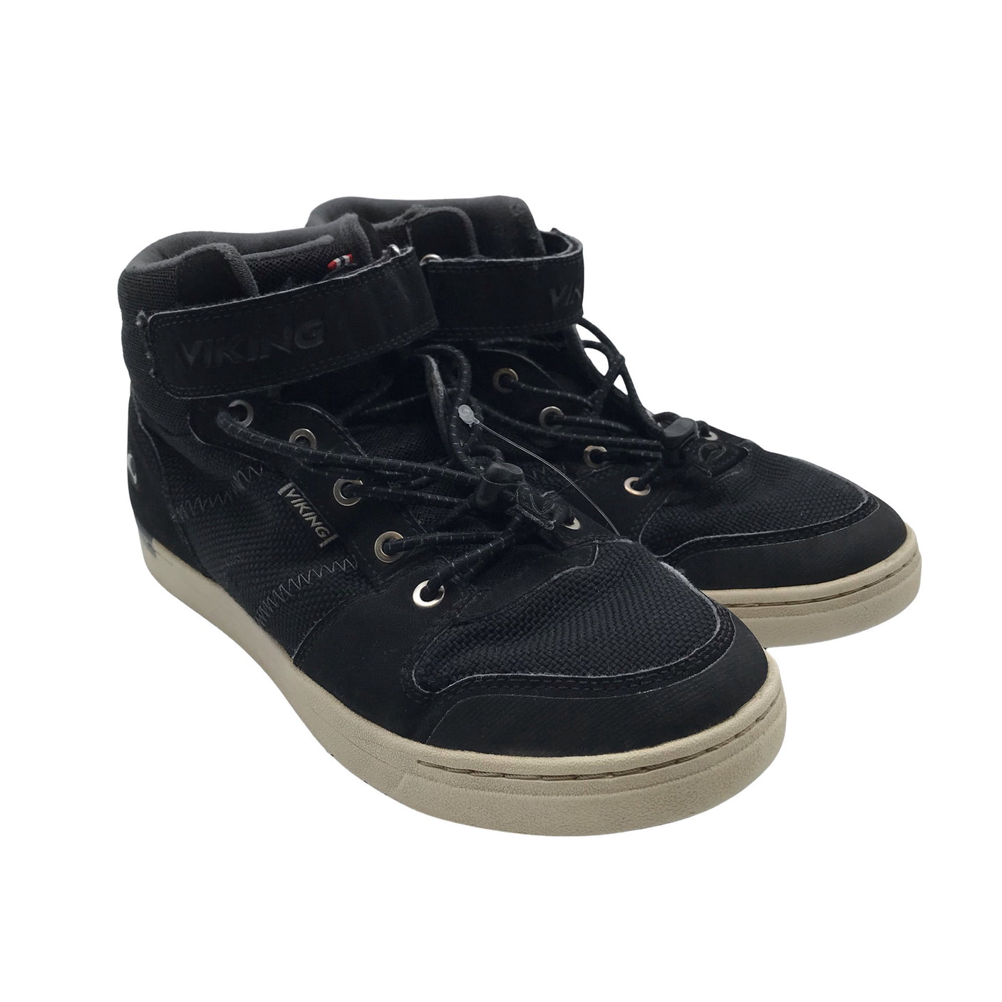 Unisex Viking - Välikausikengät, koko 38 - Musta (2)