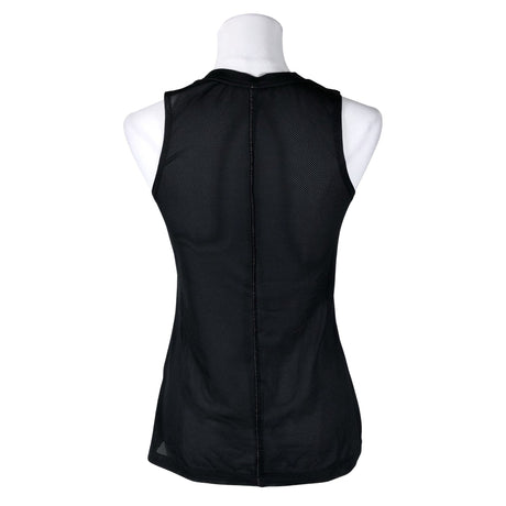 Naisten Nike - Urheilutoppi, koko 36 - Musta (2)