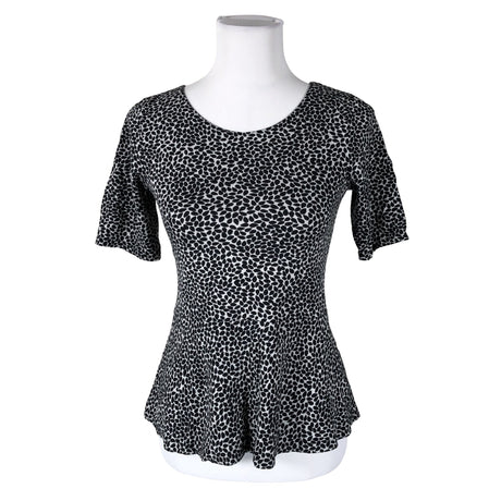 Naisten Nanso - T-paita, koko 34 - Musta ()