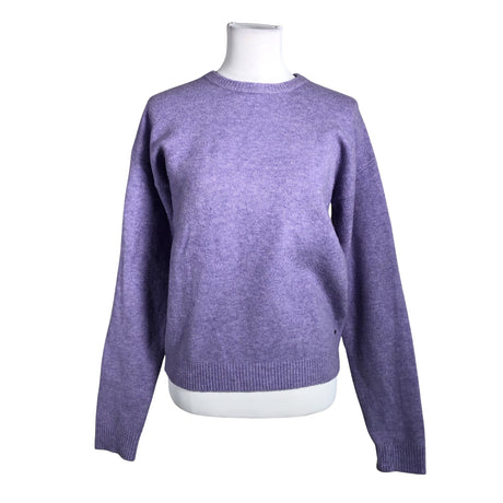 Naisten Luhta - Neulepaita, koko 38 - Violetti ()