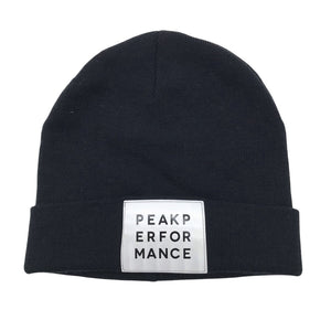 Unisex Peak Performance - Talvipipo, koko 52 - 54 cm - Musta (1)