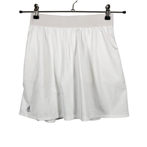 Naisten Adidas - Urheilushortsihame, koko 36 - Valkoinen (1)