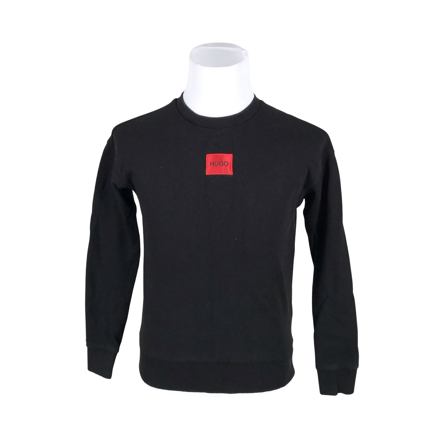Naisten Hugo Boss - Collegepaita, koko 34 - Musta (1)