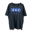 Poikien Abercrombie&Fitch - Urheilupaita, lyhyet hihat, koko 146 - 152 - Musta ()