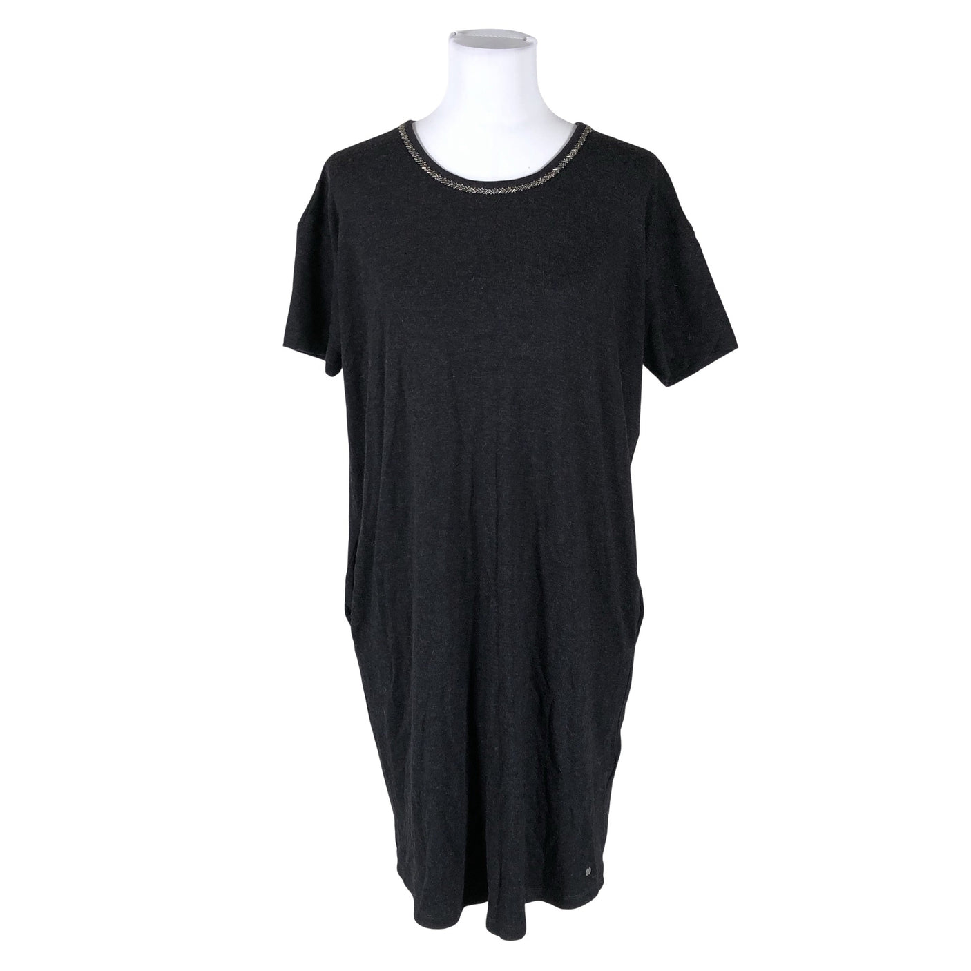 Naisten Gerry Weber - Trikoomekko, koko 38 - Harmaa (1)