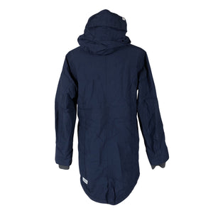 Naisten Didriksons - Kevyttoppatakki, koko 38 - Sininen (2)