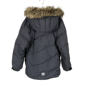 Unisex Reima - Untuvatakki, koko 146 - 152 - Harmaa (2)