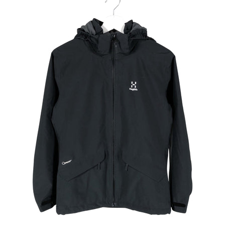 Unisex Haglöfs - Kevyttoppatakki, koko 158 - 164 - Harmaa ()