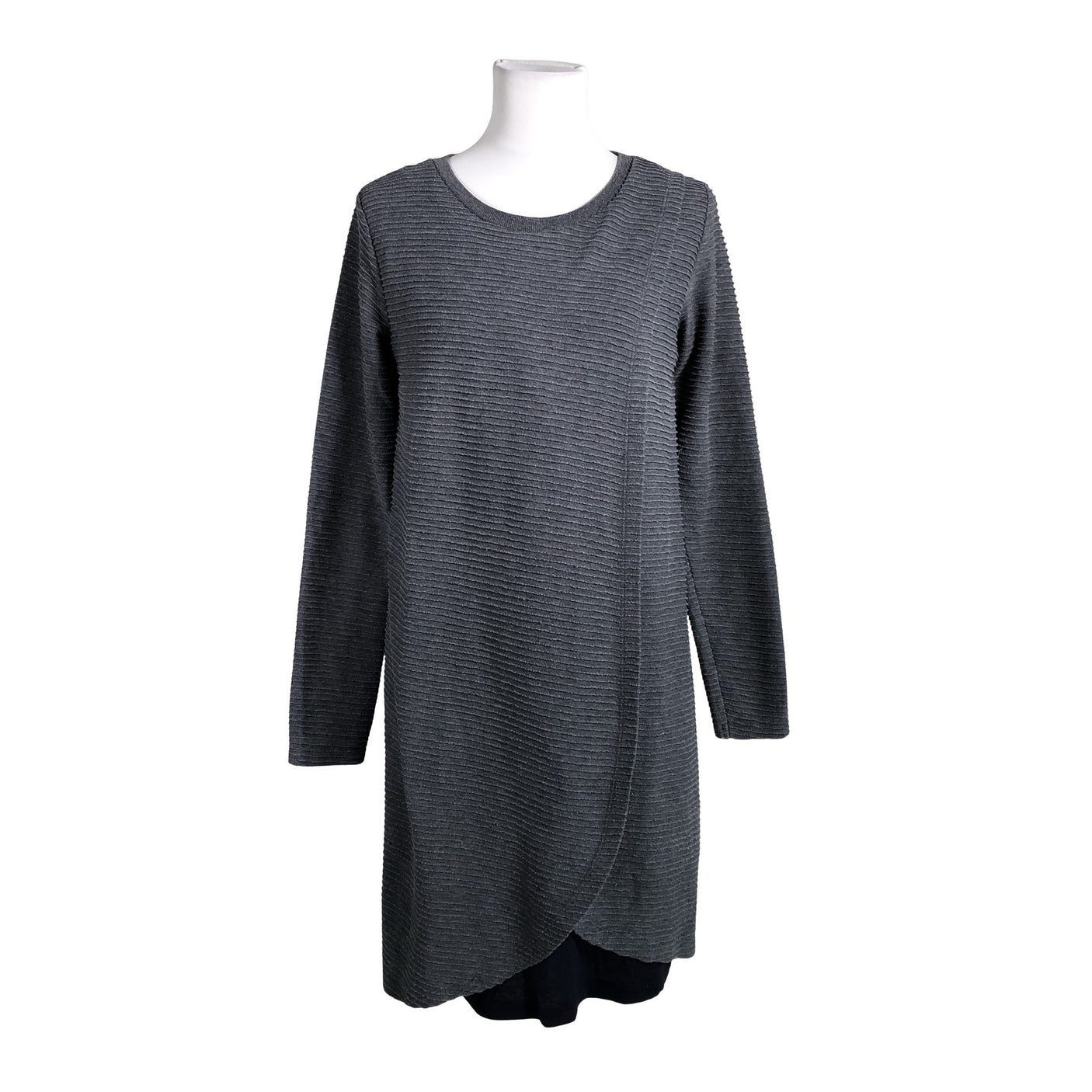 Naisten Mama Licious - Trikoomekko, koko 38 - Harmaa (1)