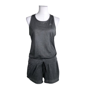 Naisten Adidas - Urheiluasu, koko 38 - Harmaa (1)