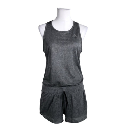 Naisten Adidas - Urheiluasu, koko 38 - Harmaa ()