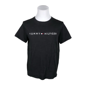 Miesten Tommy Hilfiger - T-paita, koko L - Harmaa (1)