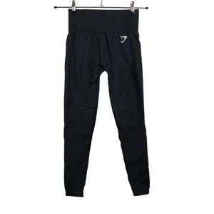 Naisten Gymshark - Urheilutrikoot, koko 32 - Musta (1)